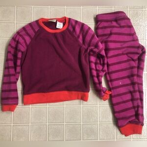 L.L. Bean Fleece Pajamas